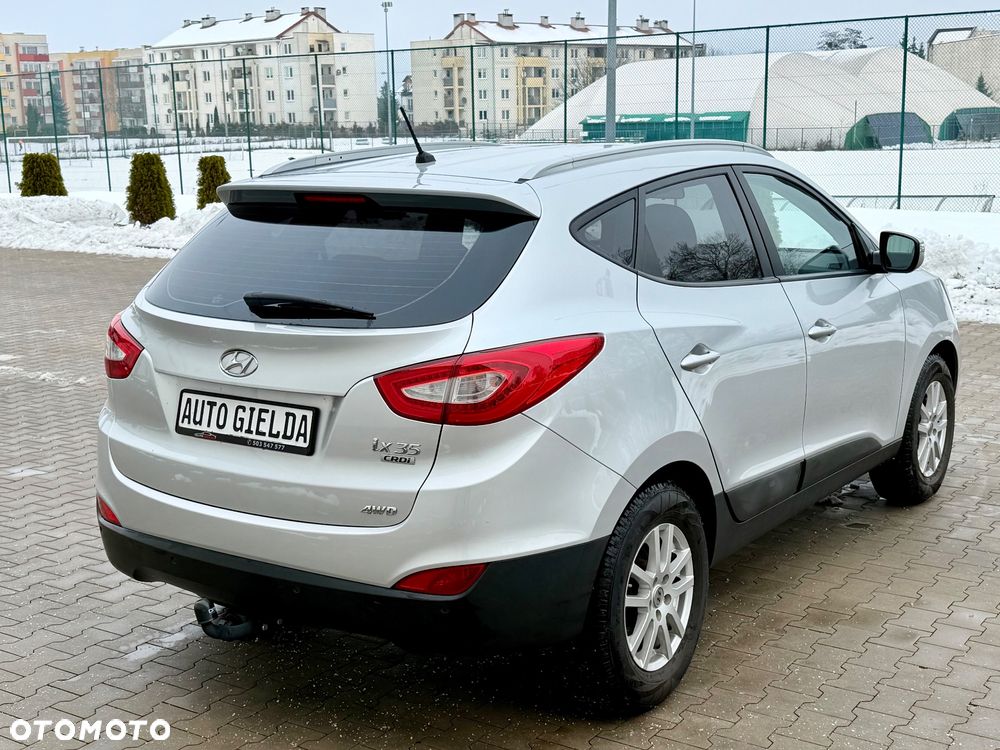 Hyundai ix35 2.0 CRDi 4WD Premium - 6