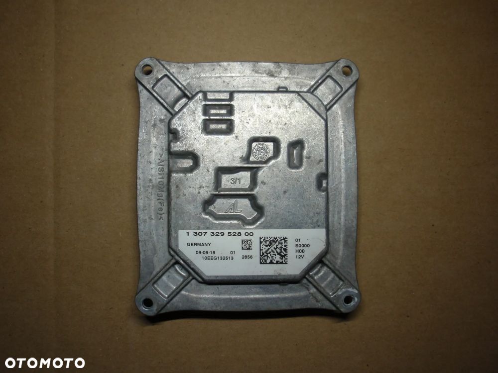 Przetwornica MODUŁ LED Oryginał MOVANO Jumper Boxer DUCATO 130732952800