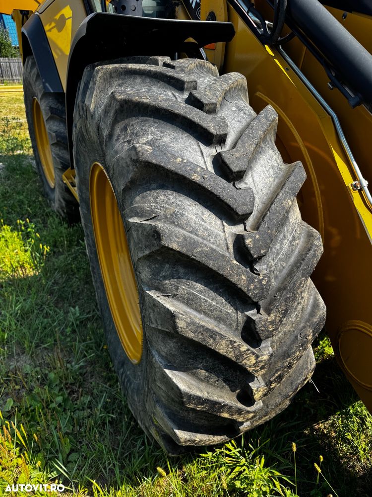 Caterpillar 434F - 7