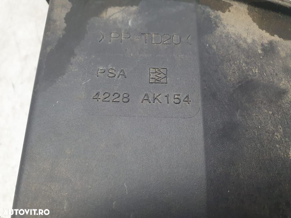 Canistra carbon 4228ak154 1.6 hdi Citroen Berlingo 1 [facelift] [2002 - 2