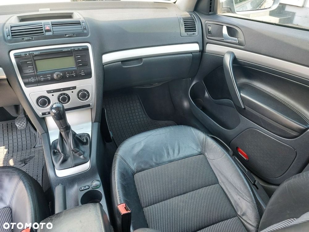 Skoda Octavia - 18