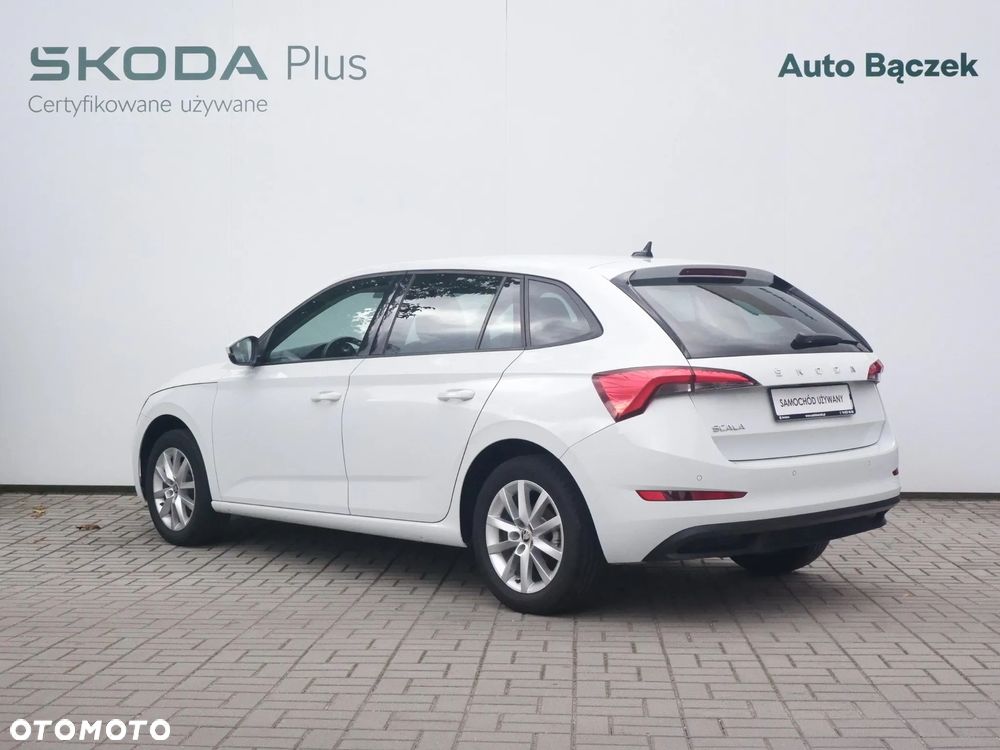 Skoda Scala 1.5 TSI Ambition - 7