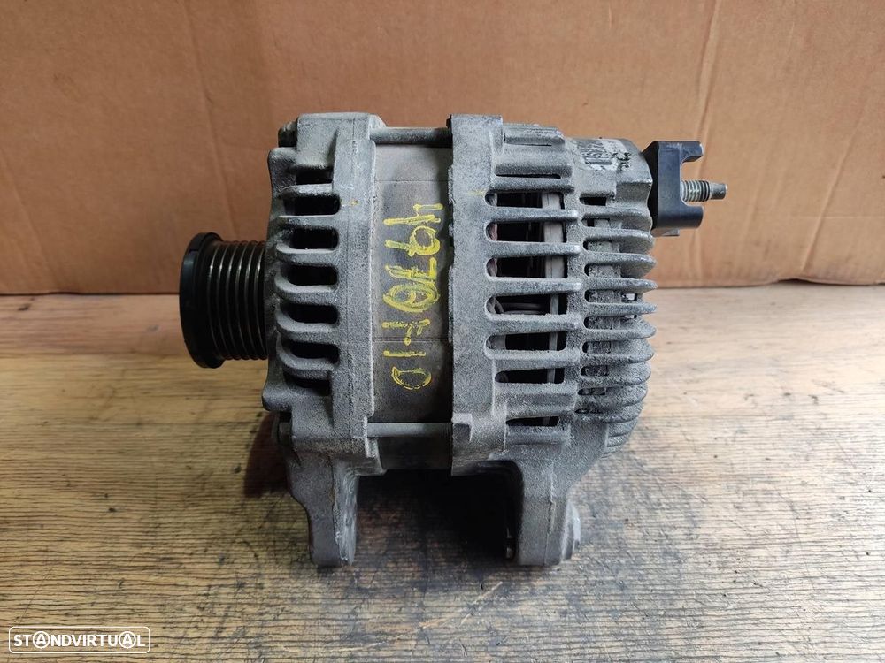 ALTERNADOR RENAULT MASTER III FURGÃO 2012 -231001822R - 3