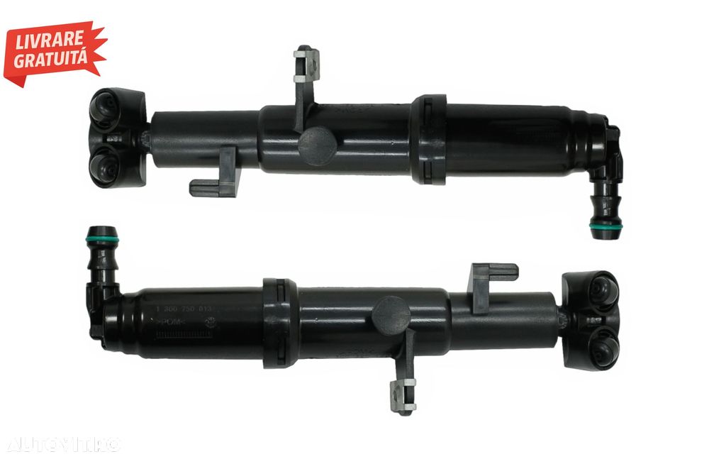 Set Spalatoare Faruri Mercedes S-CLASS Sedan W221 (2010-2013) Stanga & Dreapta- livrare gratuita - 1