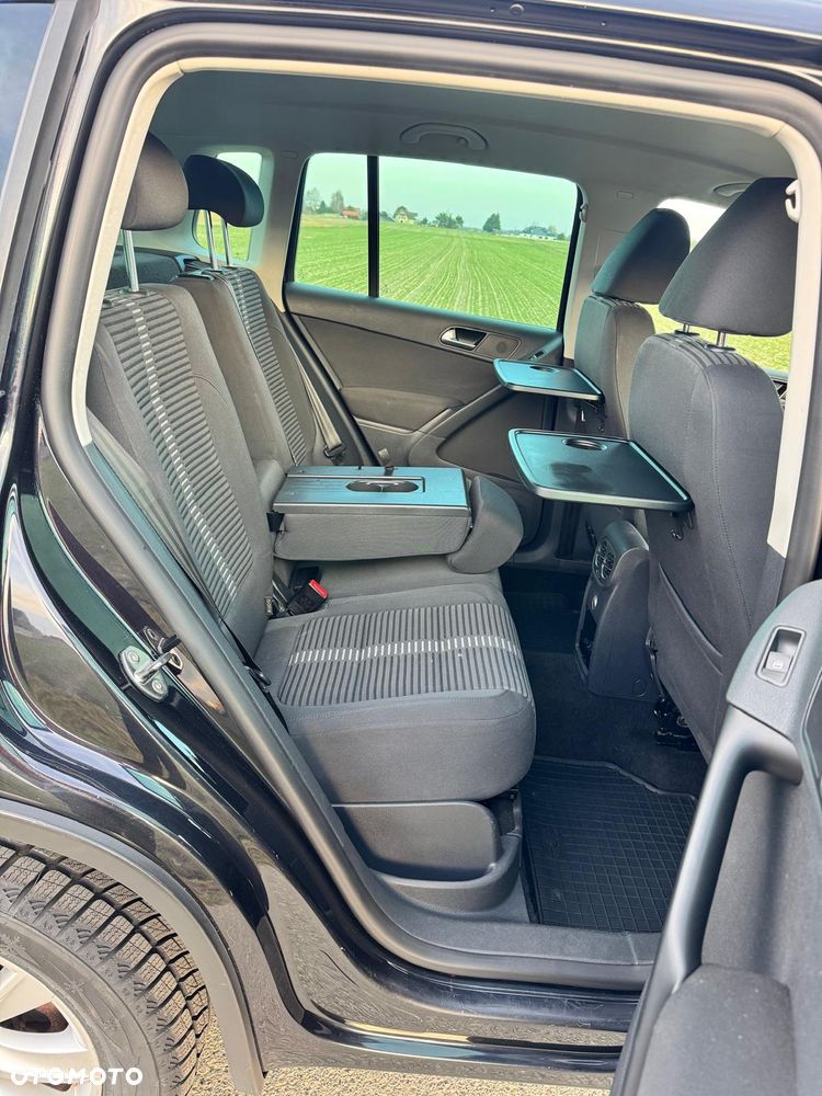 Volkswagen Tiguan 2.0 TDI DPF 4Motion Sport & Style - 26