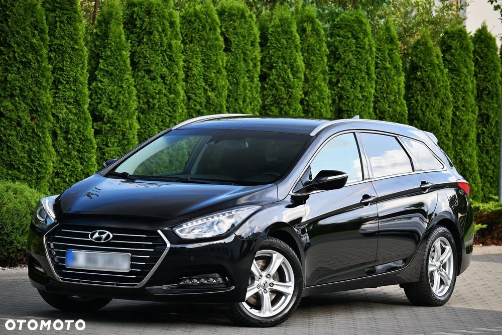 Hyundai i40 1.7 CRDi Premium DCT - 3