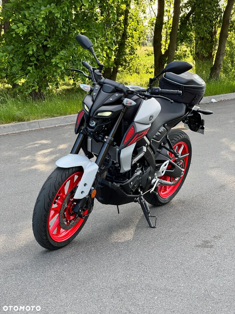 Yamaha MT - 3