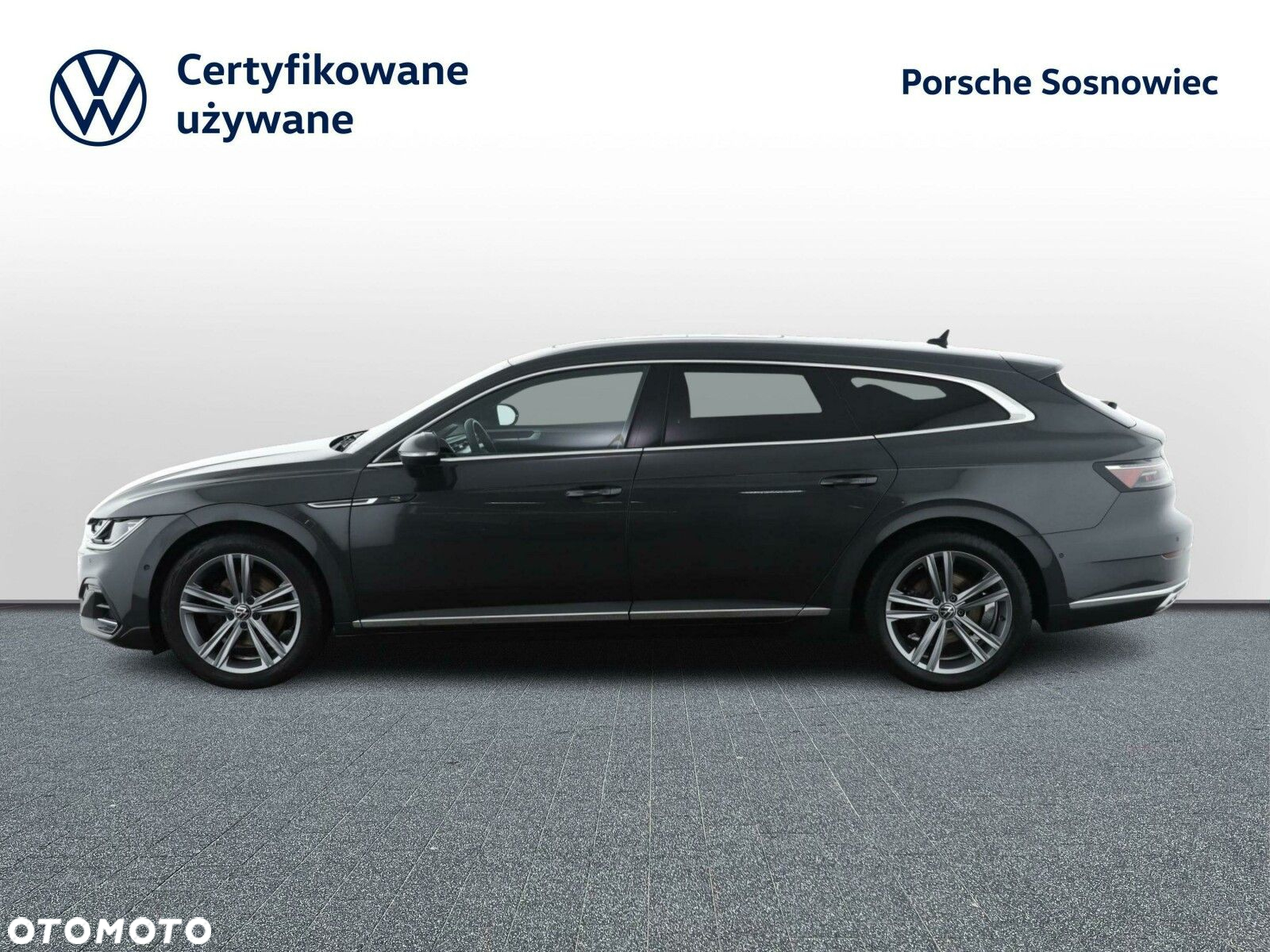 Volkswagen Arteon 2.0 TDI R-Line DSG - 2