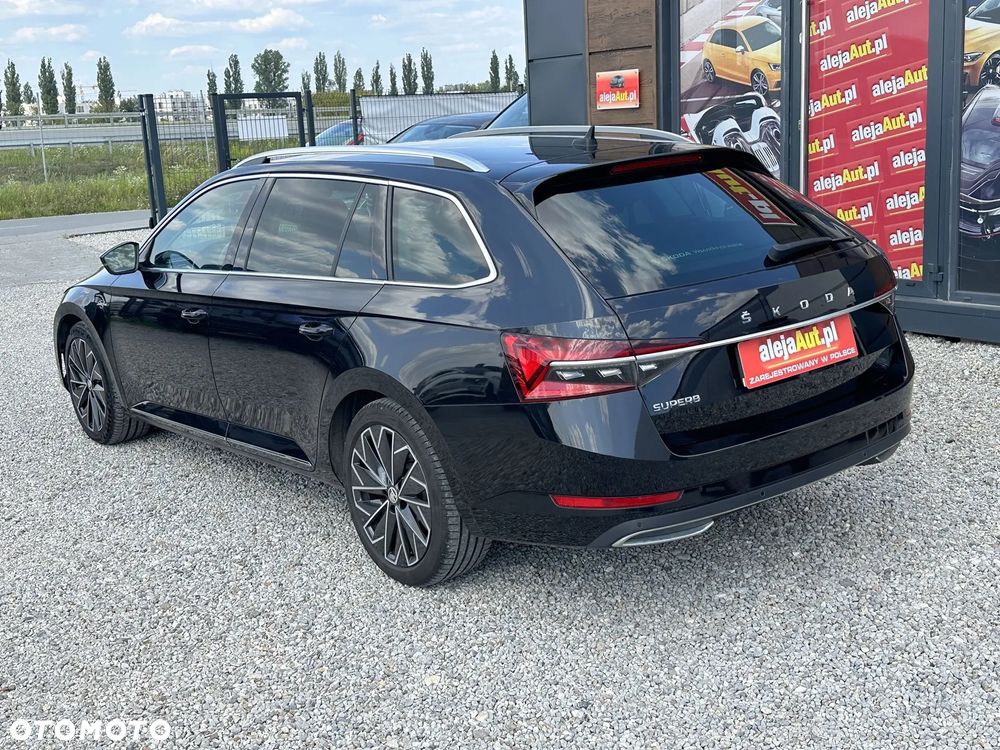 Skoda Superb 2.0 TSI L&K DSG - 4