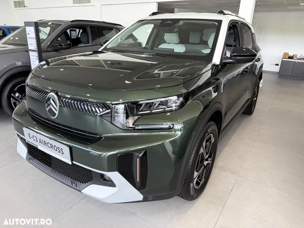 Citroën C3 AIRCROSS e-C3 44 kWh MAX - 1