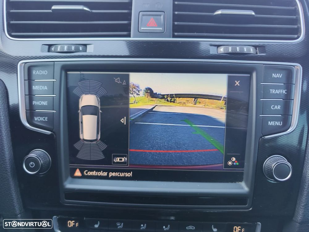 VW Golf GTI BlueMotion DSG - 37