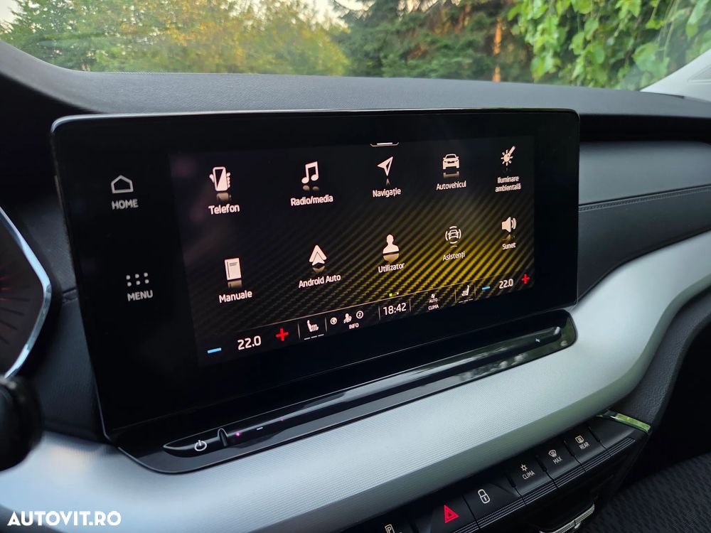 SKODA Octavia 2023 — imagine 26