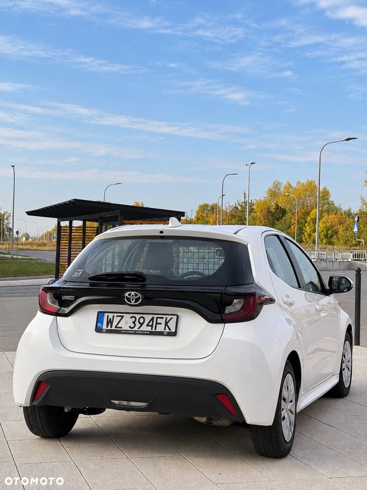 Toyota Yaris 2022 photo 5