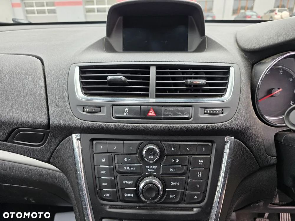 OPEL MOKKA RADIO NAWIGACJA NAVI 950 EUROPE KOMPLET INSLATACJA PORT USB - 1