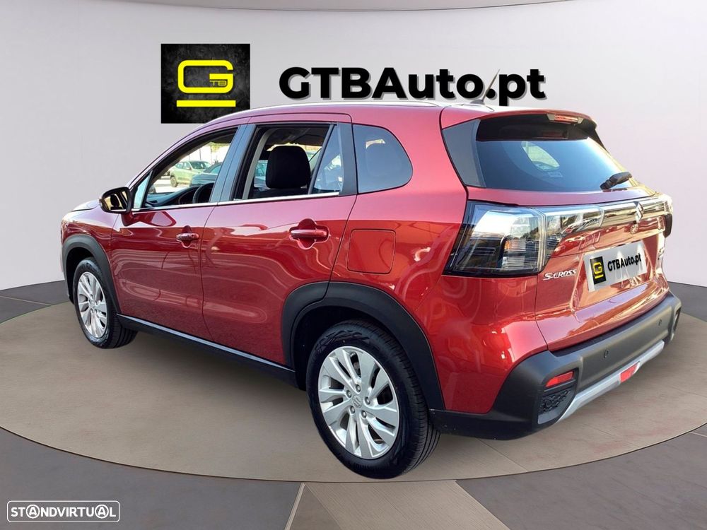 Suzuki S-Cross - 14