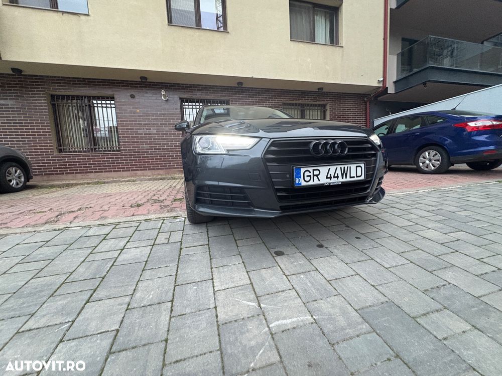 Audi A4 Limuzina - 9