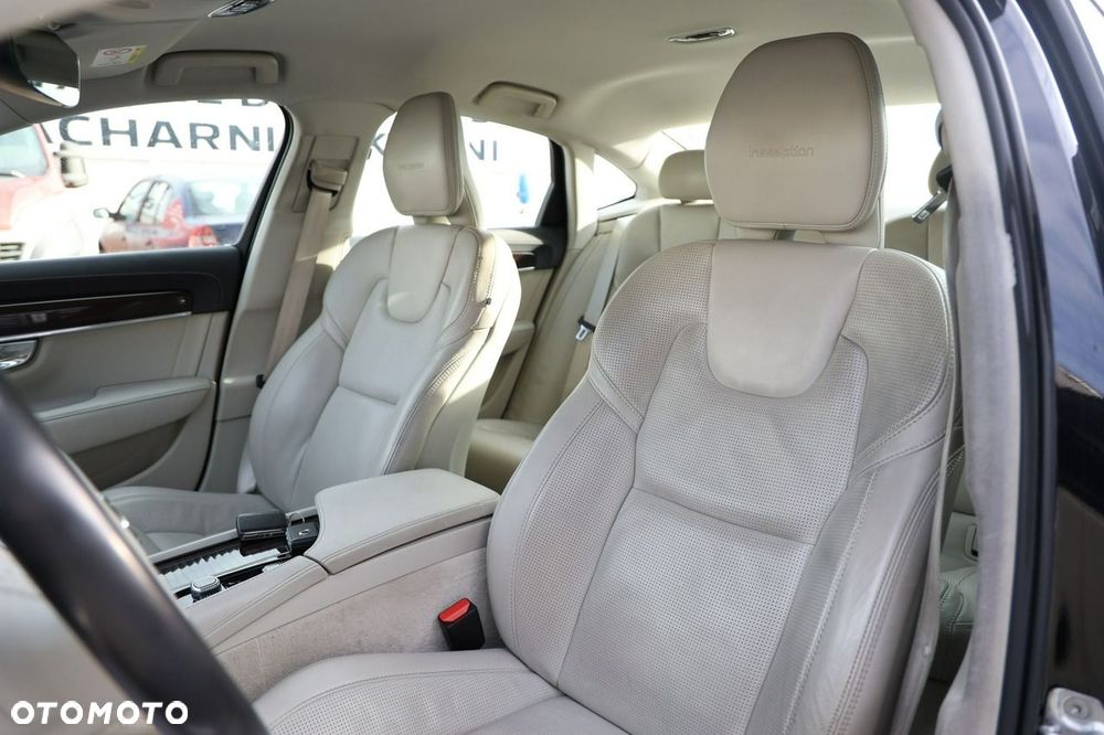 Volvo S90 - 14