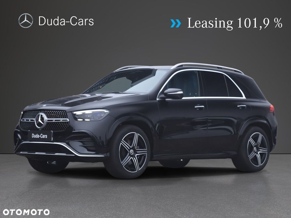 Mercedes-Benz GLE 300 d 4-Matic Advanced Plus - 2