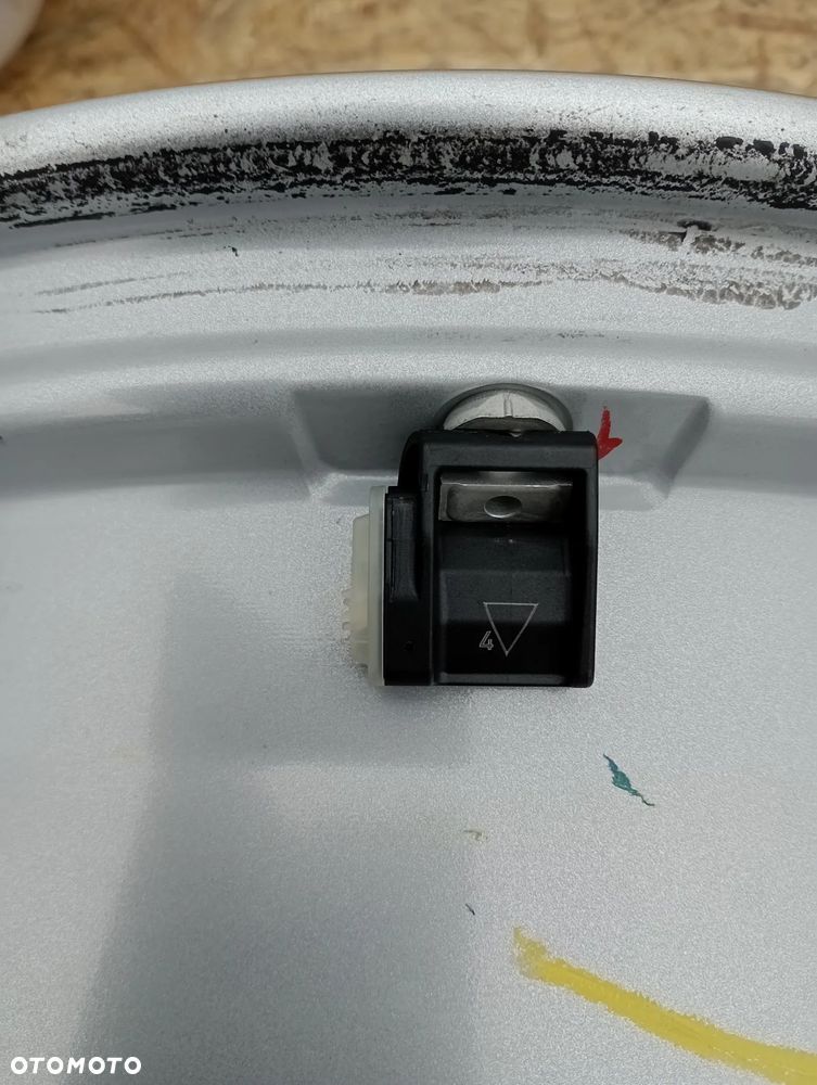 FELGI ALUMINIOWE 5x115 R17 7J ET44 OPEL ANTARA ASTRA J CASCADA INSIGNIA II ZAFIRA C  CZUJNIKI TPMS GM - 8