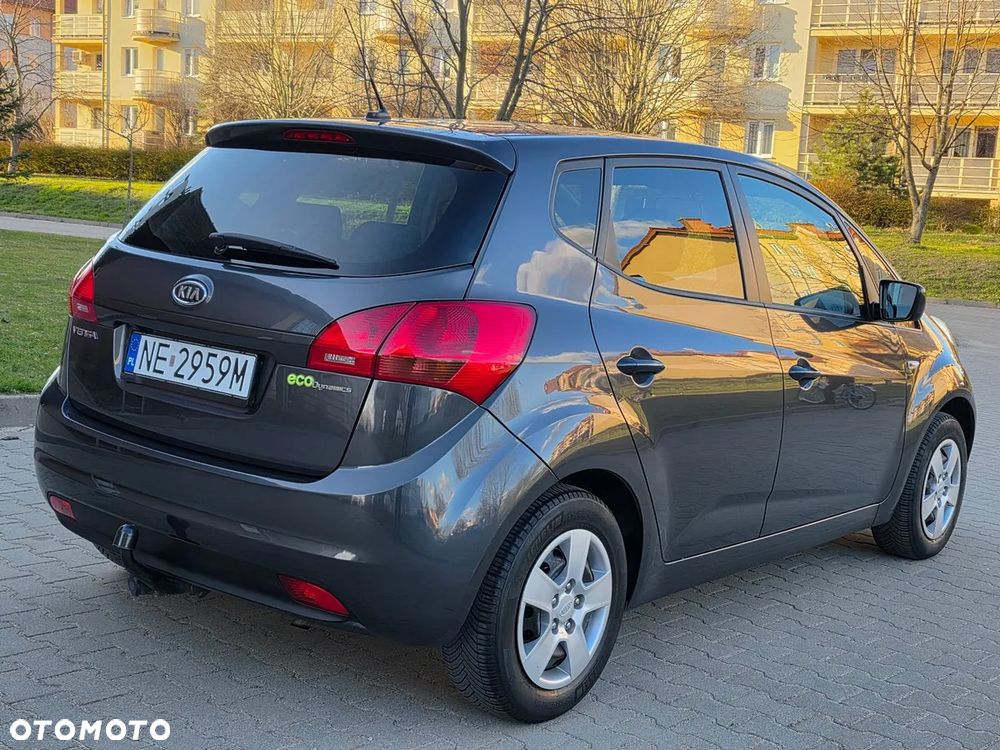 Kia Venga 1.4 CVVT Black Collection - 14