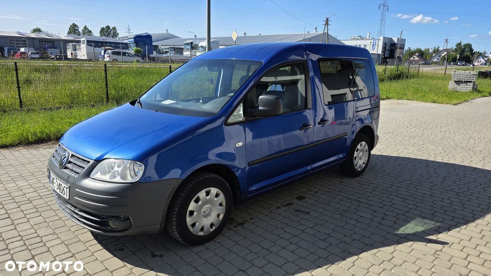 Volkswagen Caddy - 1