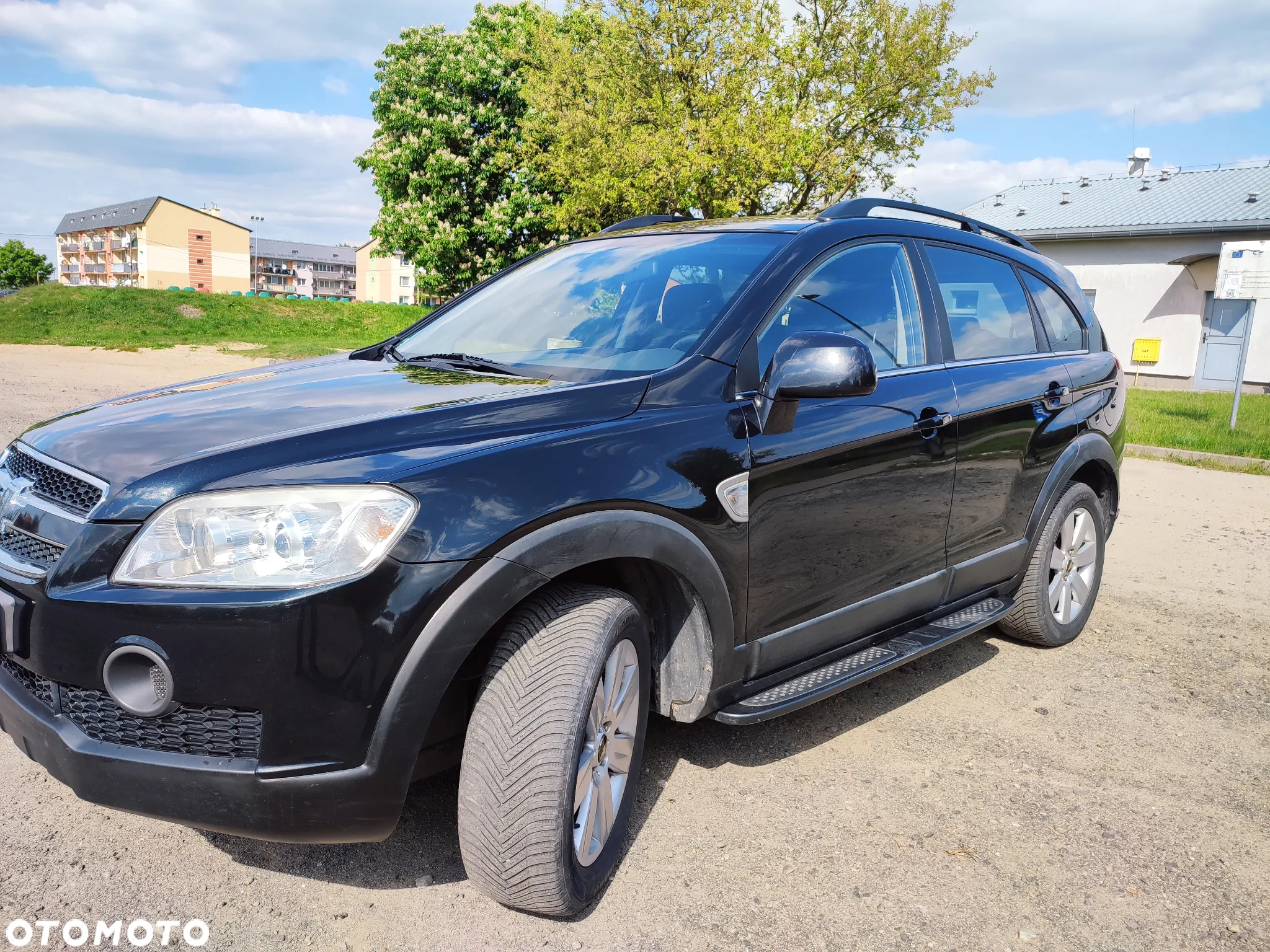 Chevrolet Captiva 2.4 2WD 5 Sitzer LS - 16