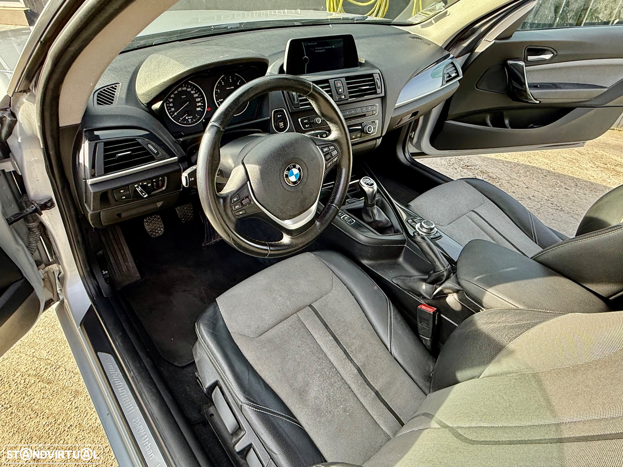 BMW 116 d Line Sport - 29