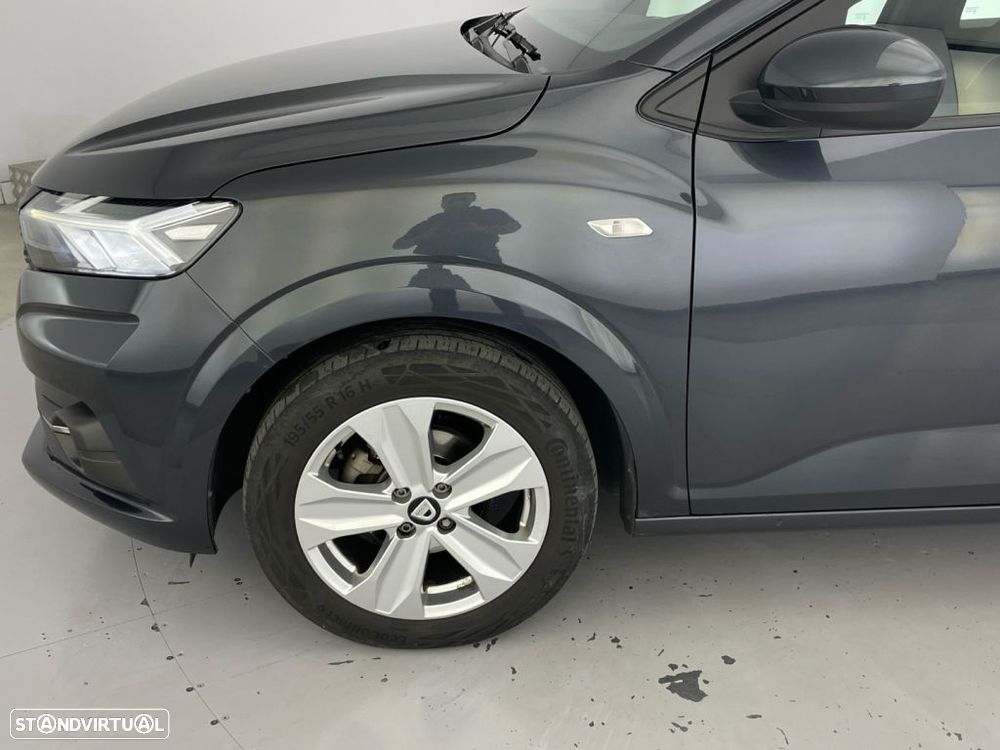 Dacia Sandero 1.0 ECO-G Comfort Bi-Fuel - 19