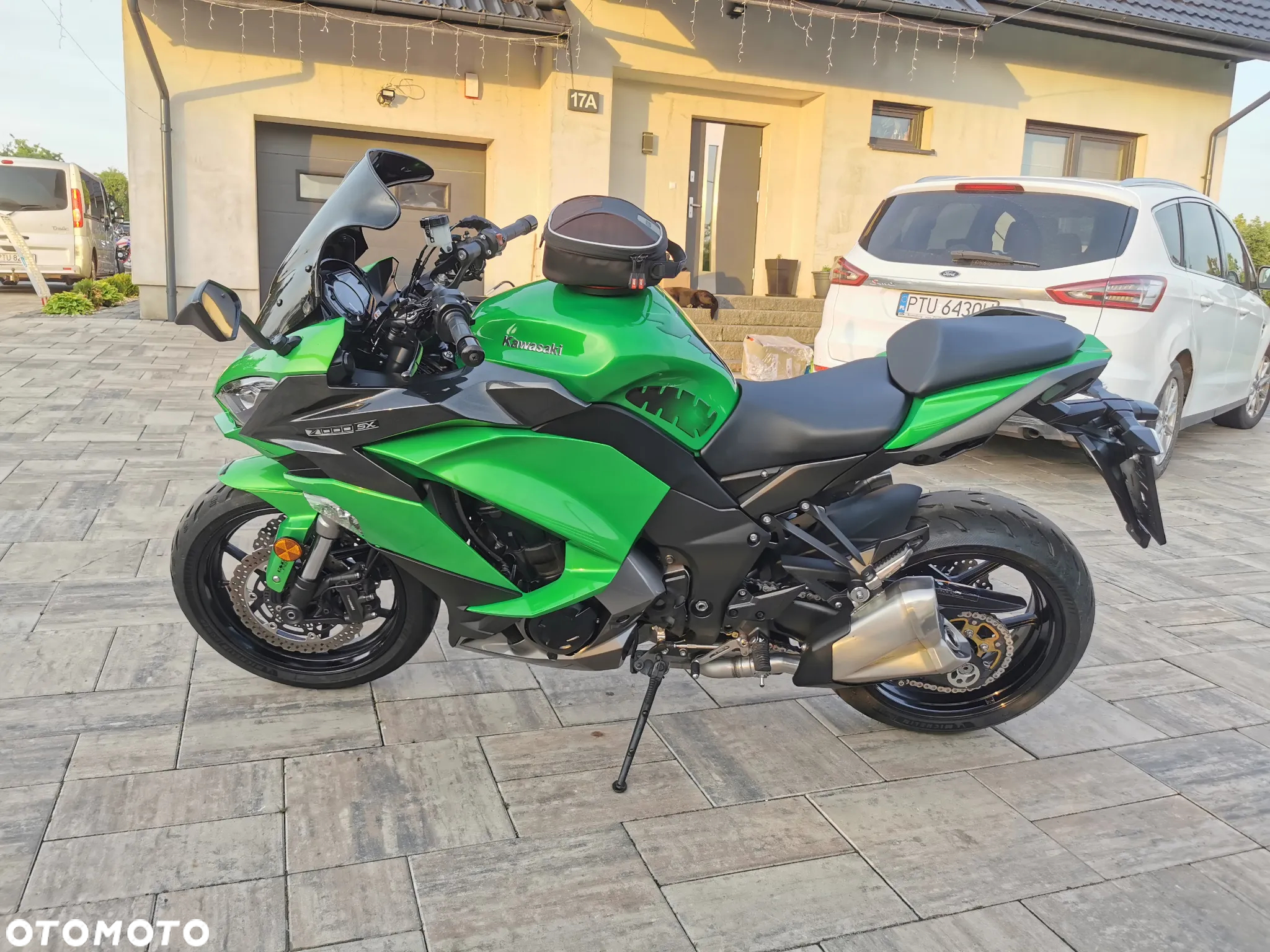 Kawasaki Z - 5