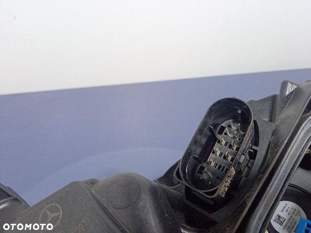 MERCEDES E W214 REFLEKTOR DIGITAL LED LEWY  PRZEDNI PRZÓD A2149064102 - 5