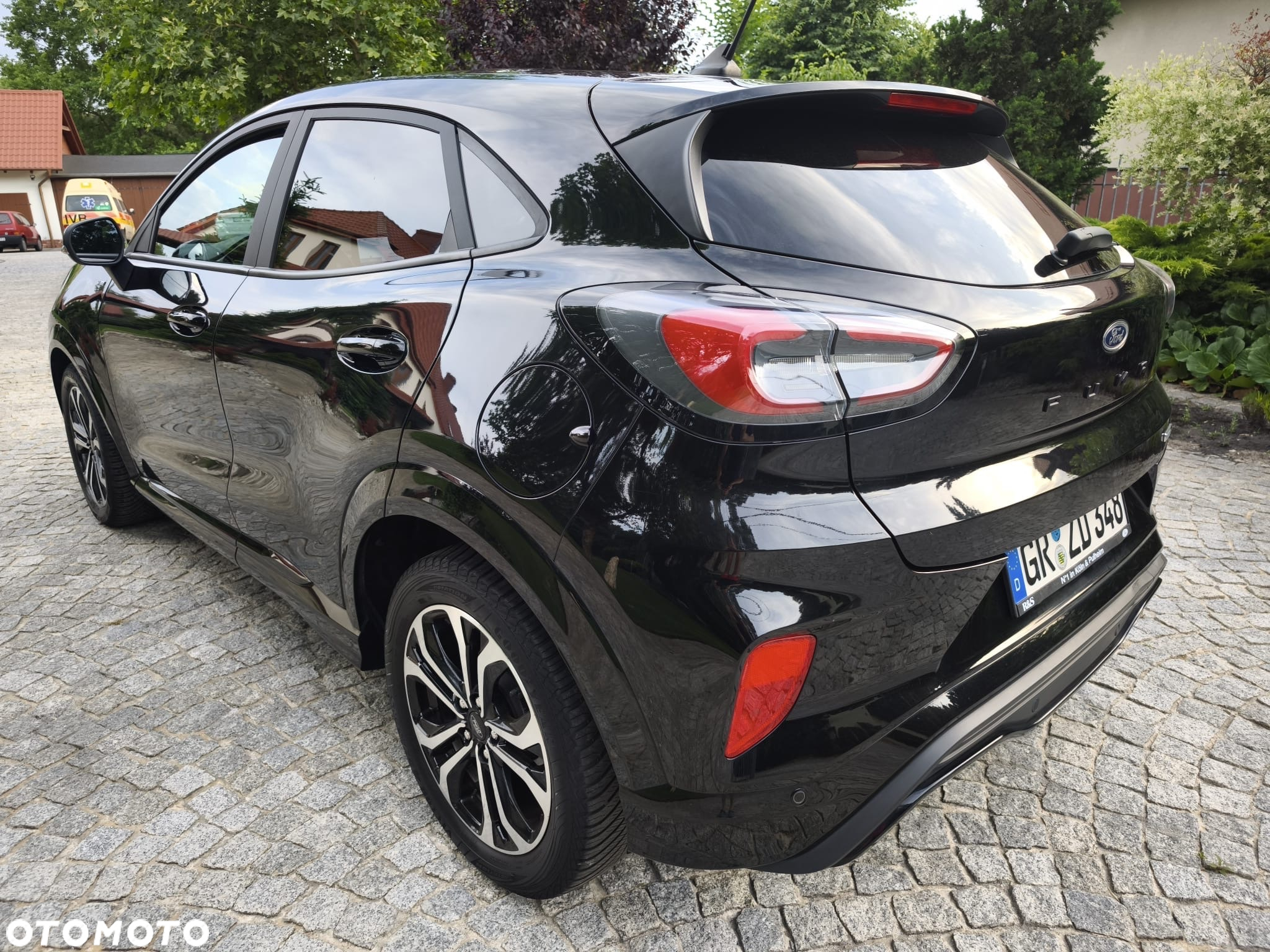 Ford Puma 1.0 EcoBoost Hybrid ST-LINE X - 8