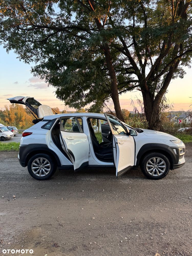 Hyundai Kona 1.0 T-GDI Comfort - 22