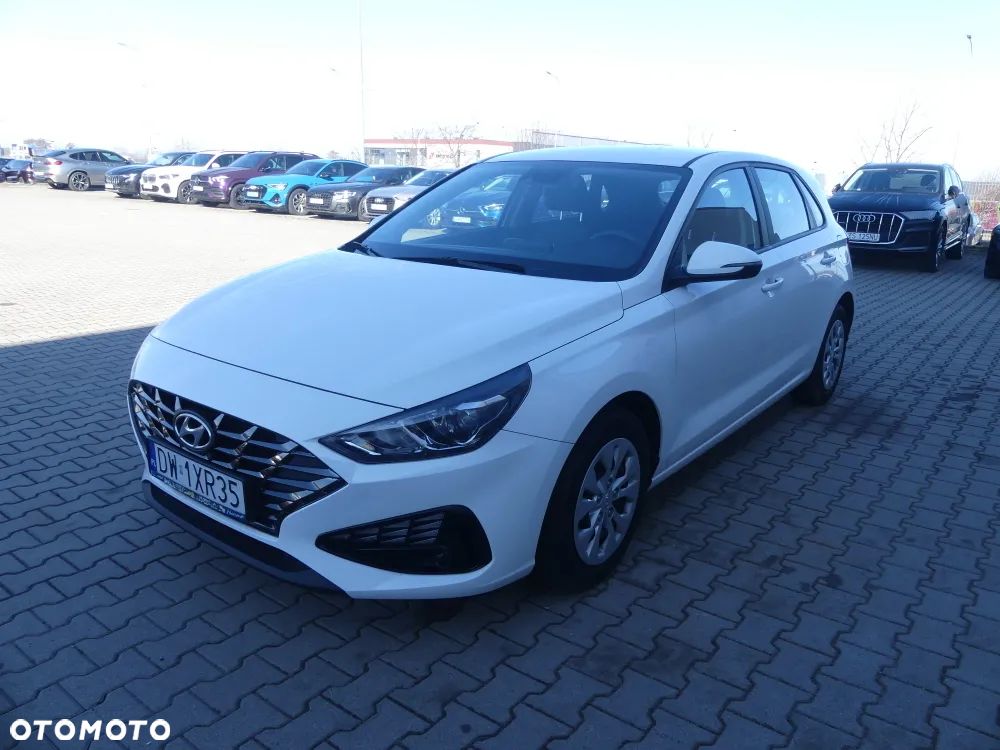 Hyundai i30 1.0 T-GDI Modern - 1