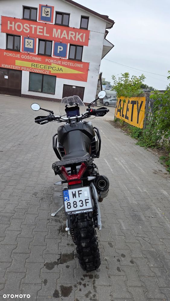 Aprilia Tuareg - 8