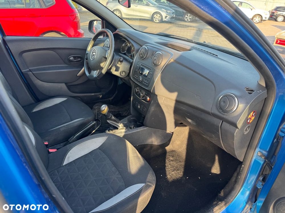 Dacia Sandero Stepway TCe 90 Prestige - 8