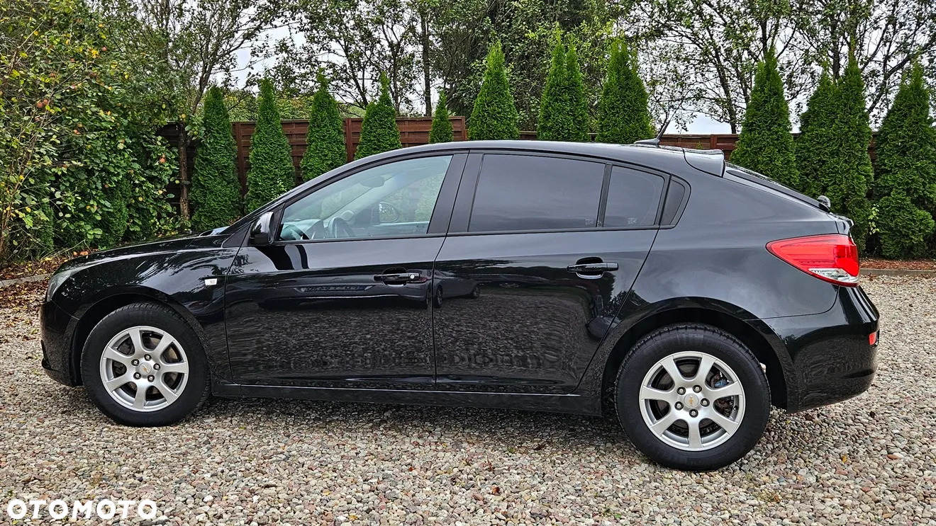 Chevrolet Cruze - 7