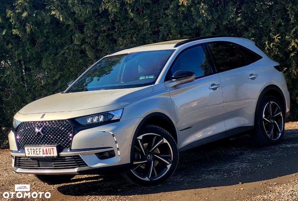 DS Automobiles DS 7 Crossback - 10