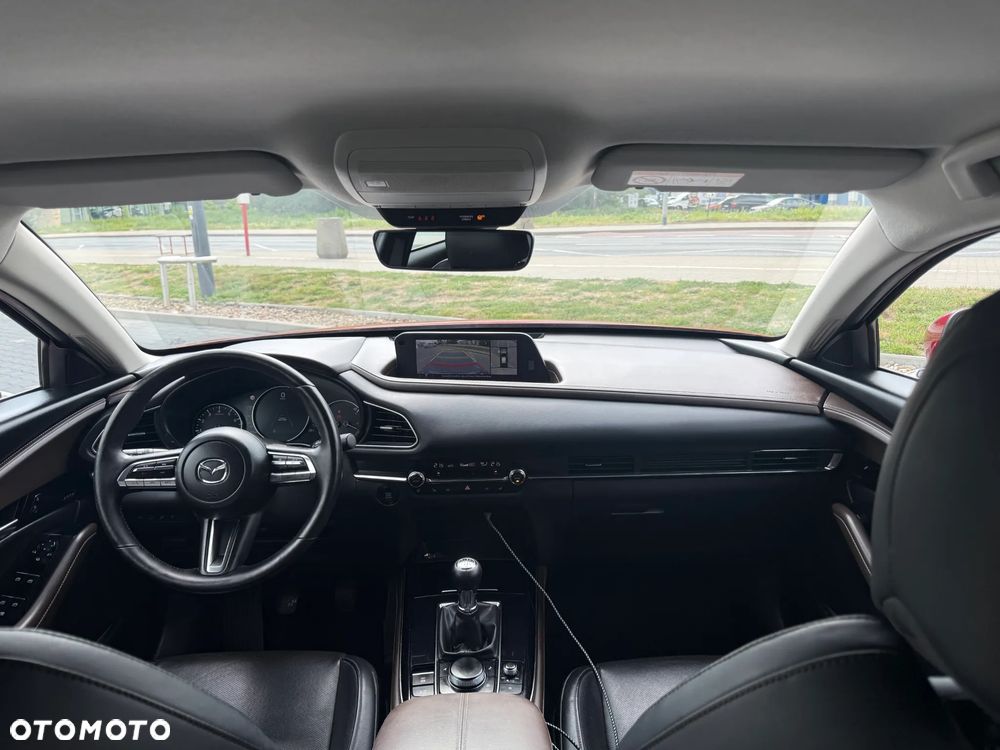 Mazda CX-30 2.0 mHEV Enso 2WD - 25