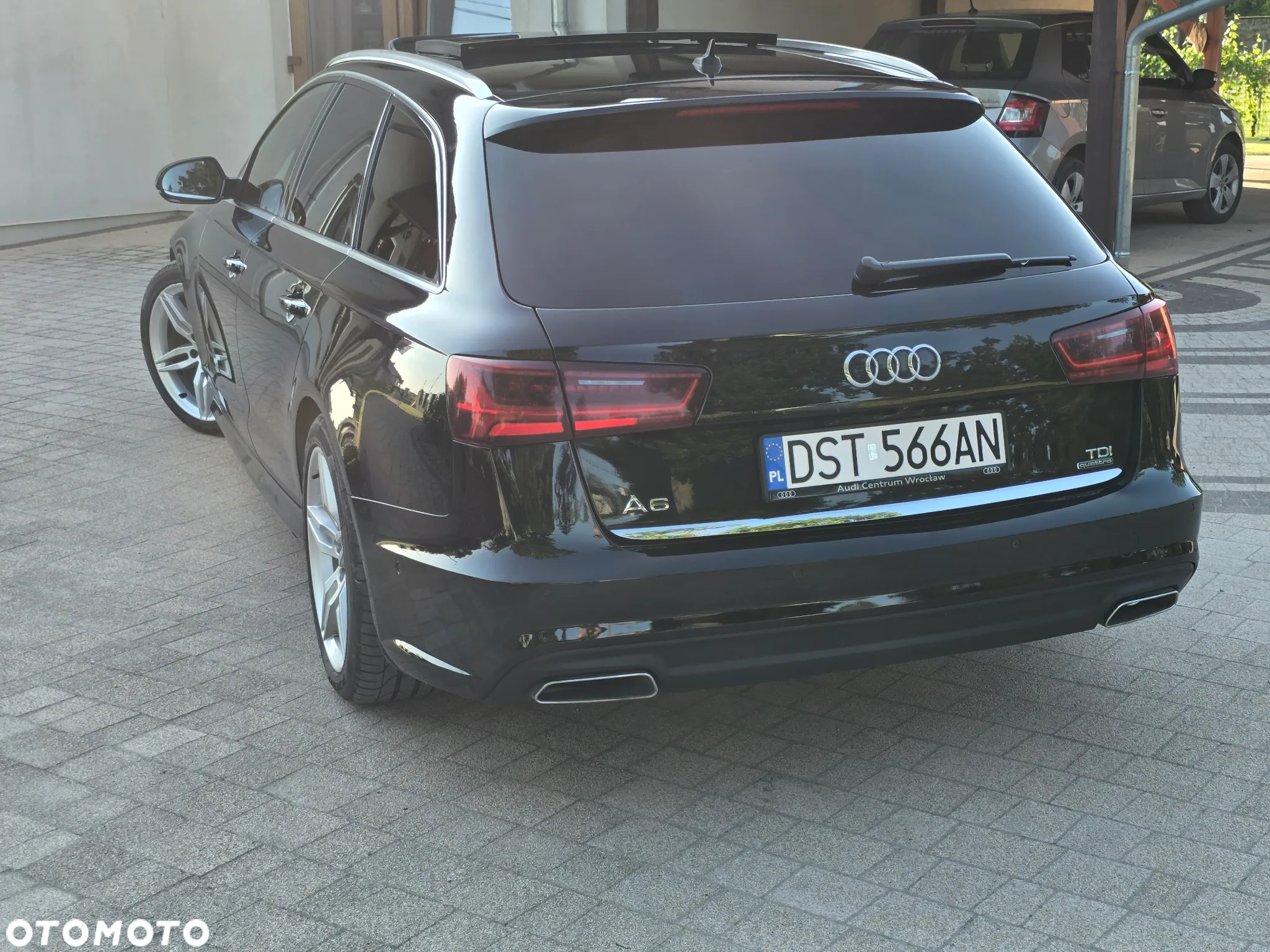 Audi A6 - 9