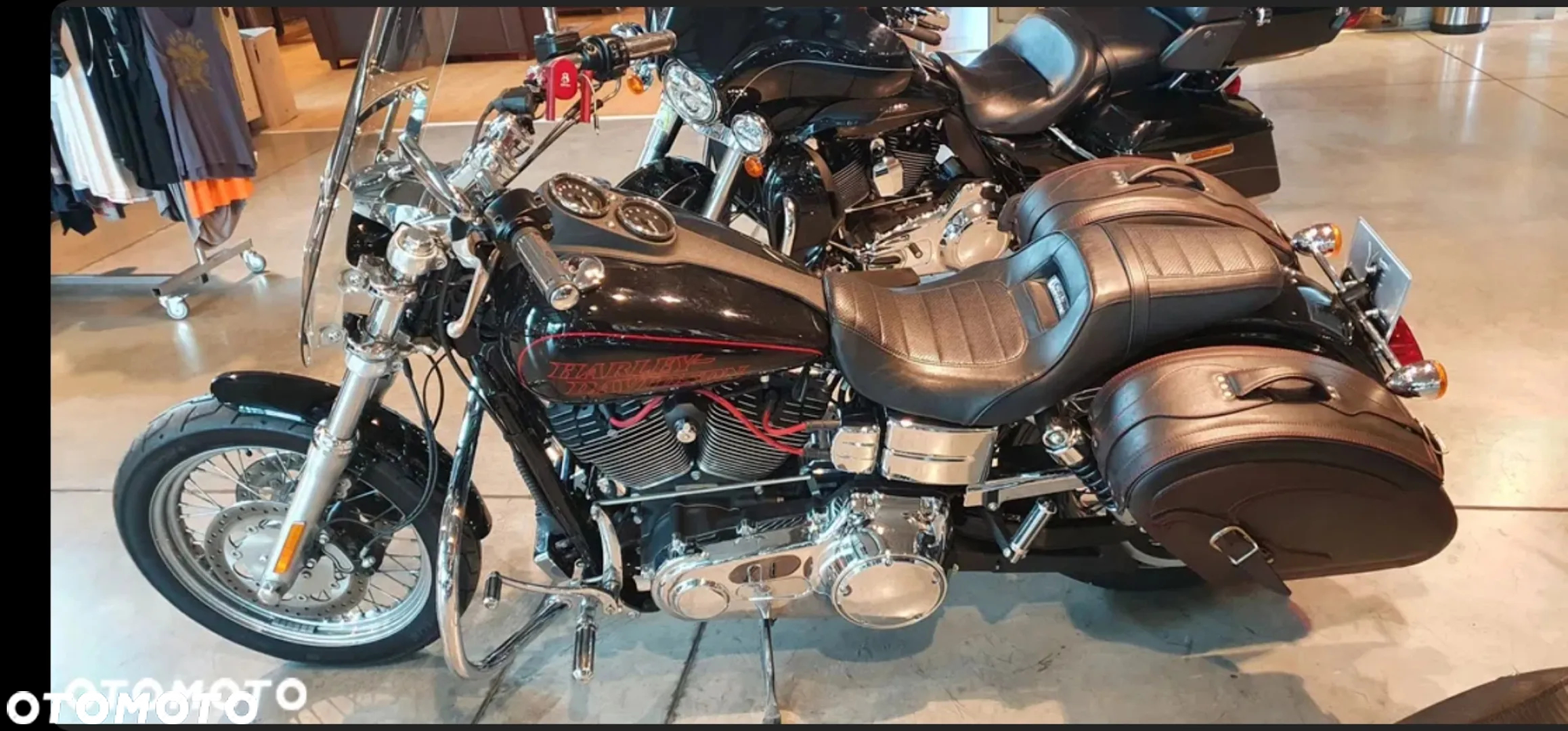 Harley-Davidson Dyna Low Rider - 4