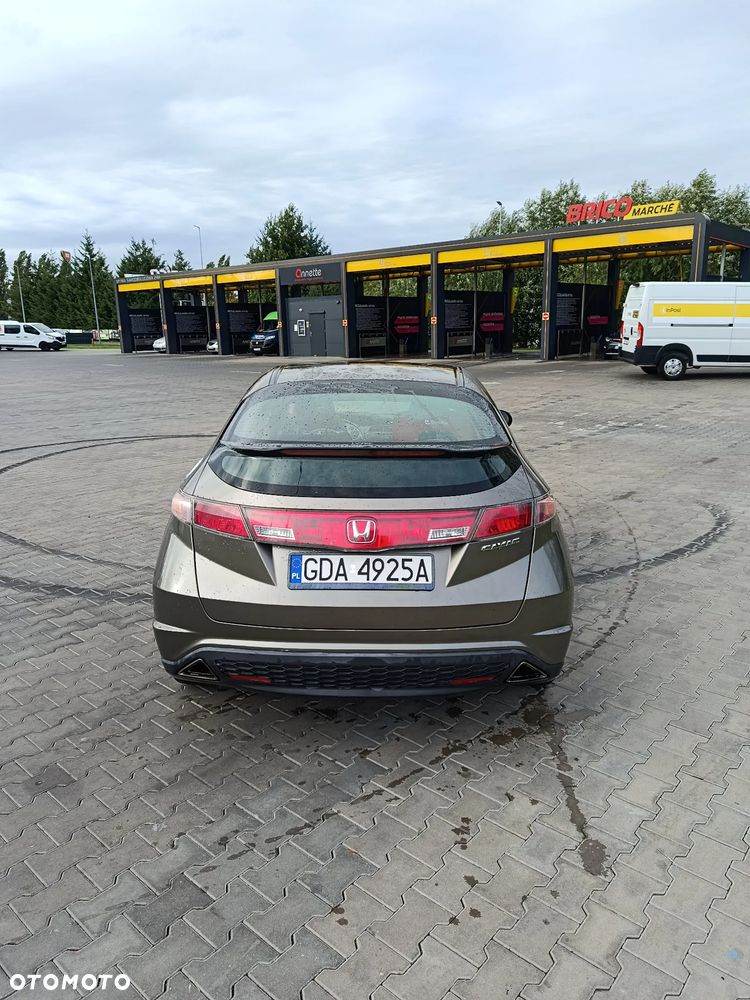 Honda Civic - 3