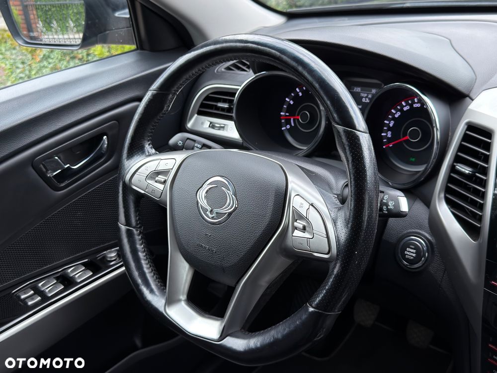 SsangYong/KGM Tivoli 1.6 Sapphire - 14