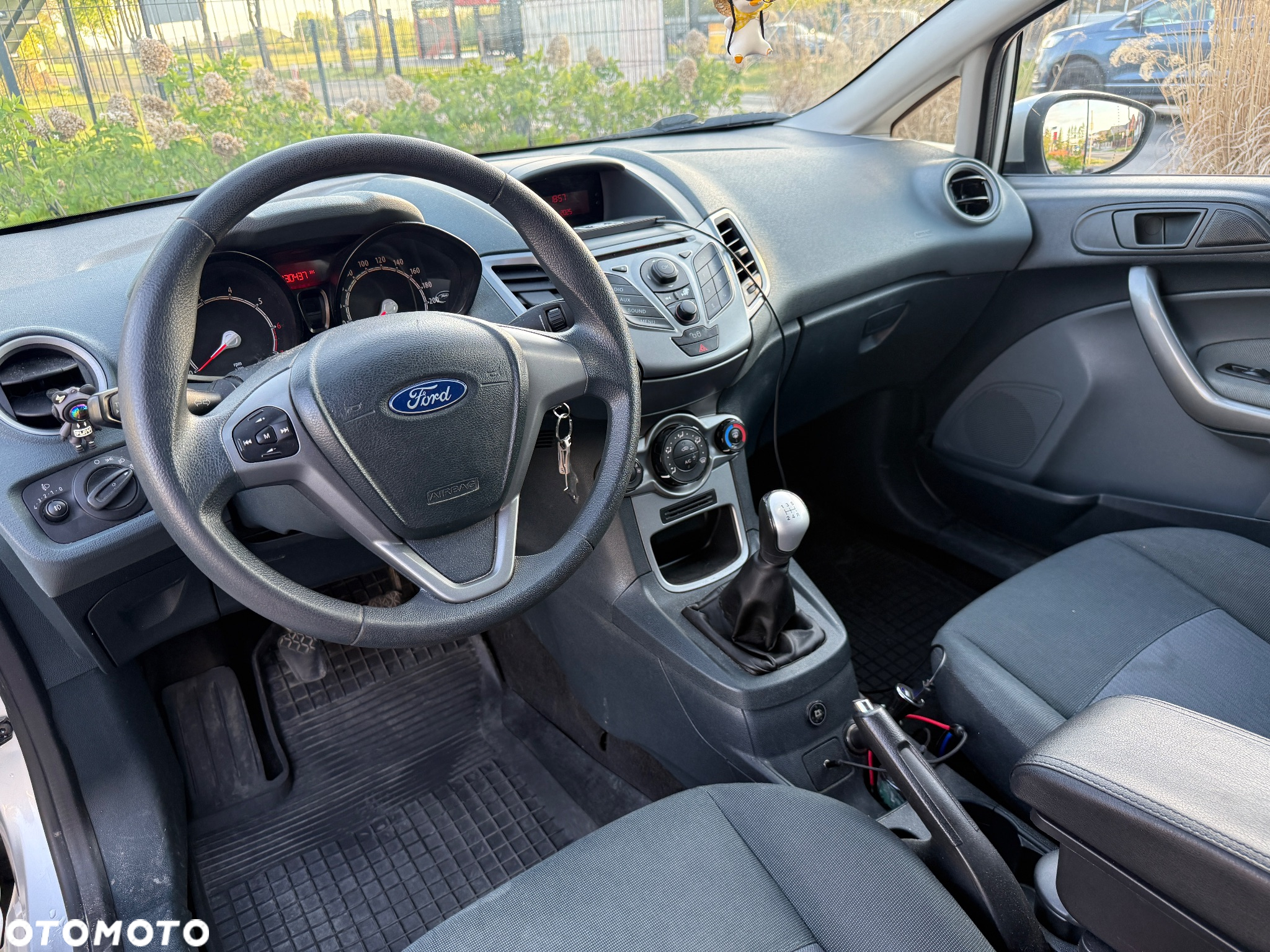 Ford Fiesta 1.4 Titanium - 9