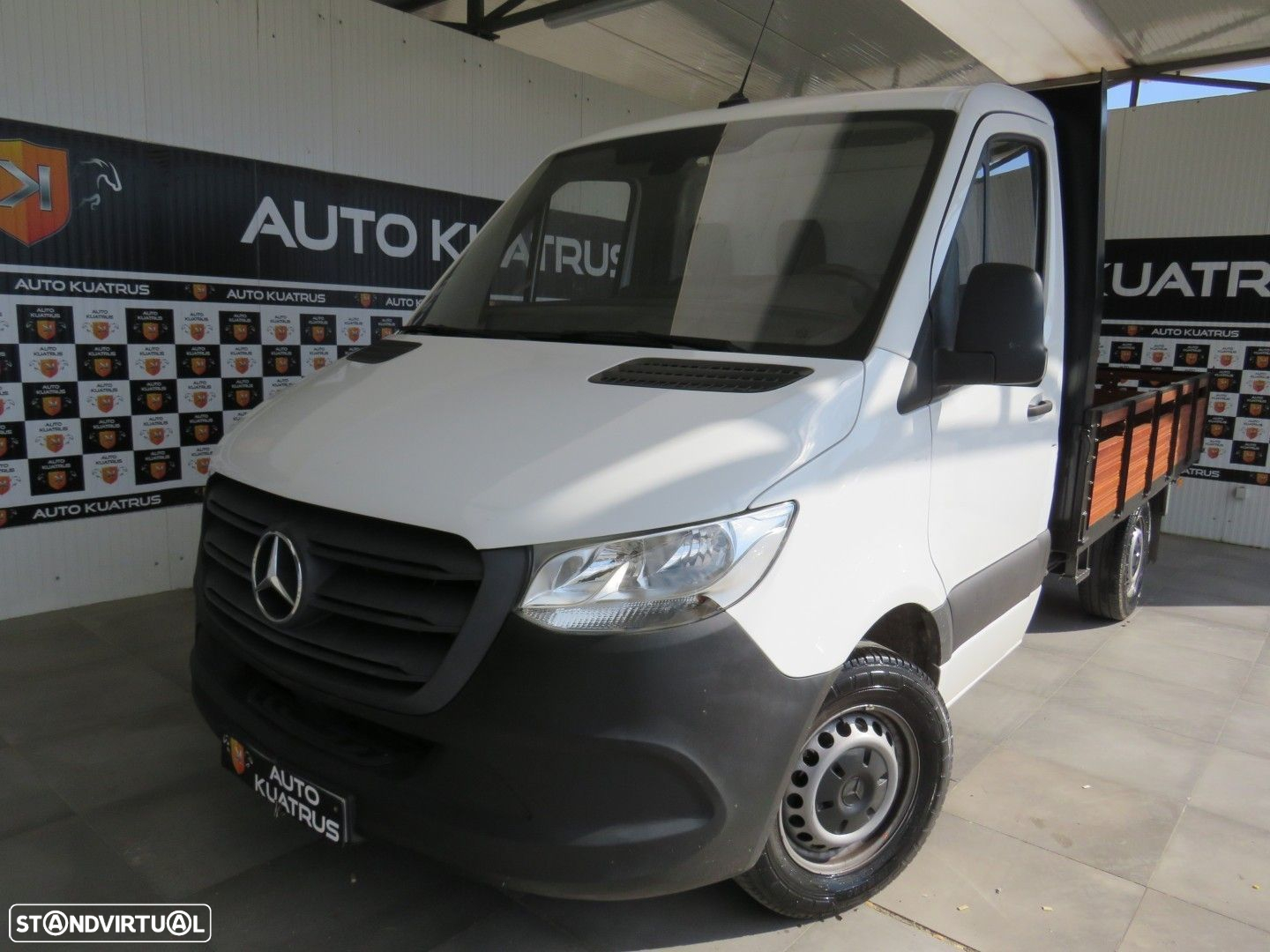 Mercedes-Benz Sprinter 314 CDI/32 C/IVA - 4