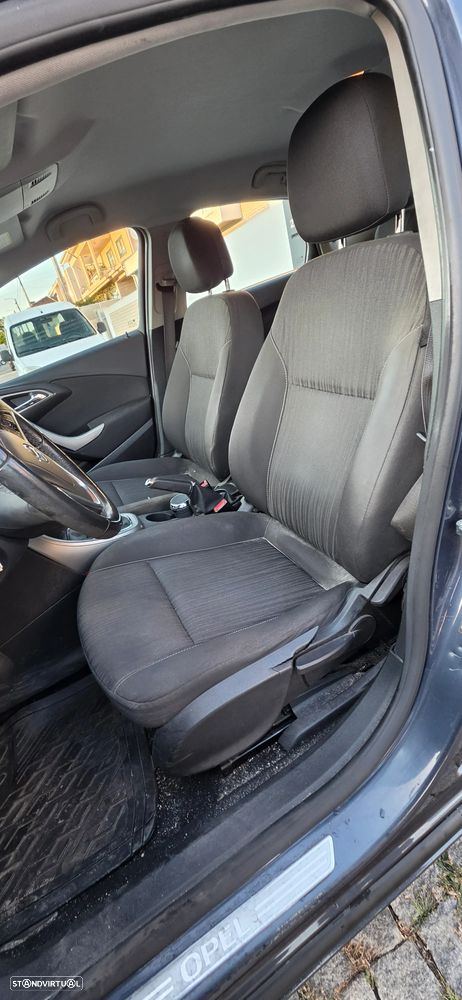 Opel Astra 1.7 CDTI Edition - 8
