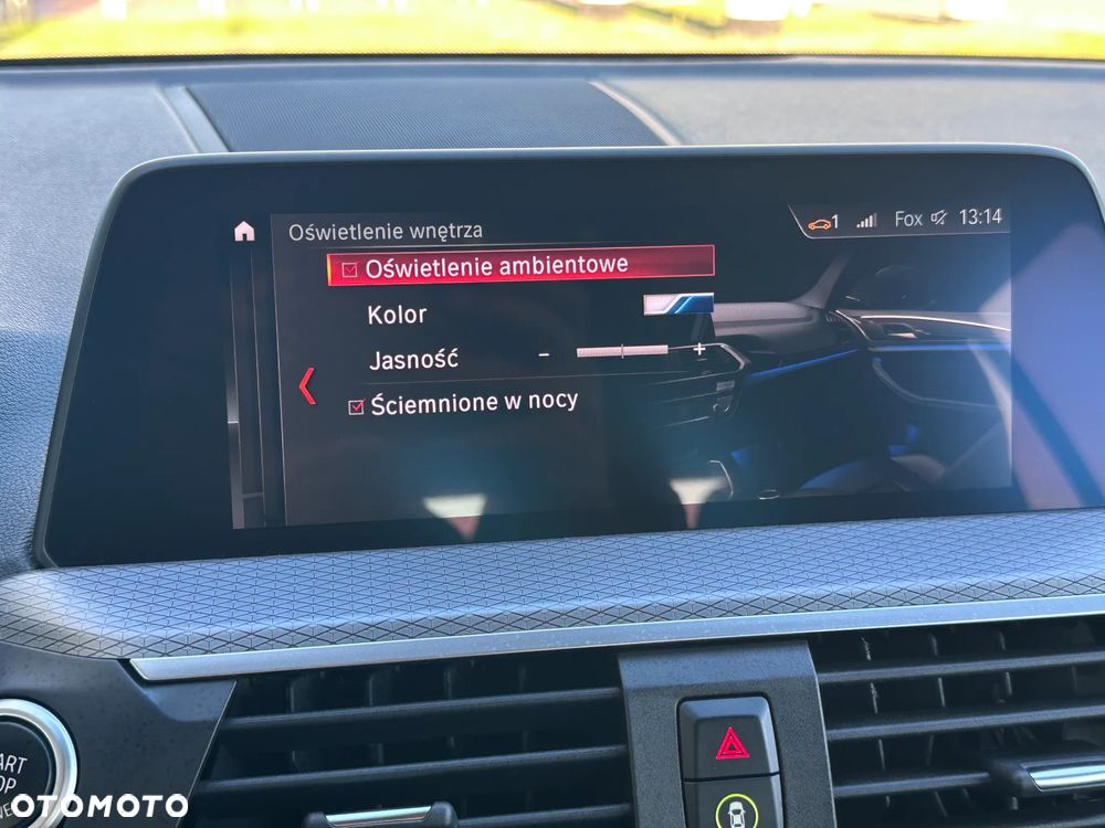 BMW X3 xDrive20d M Sport sport - 33