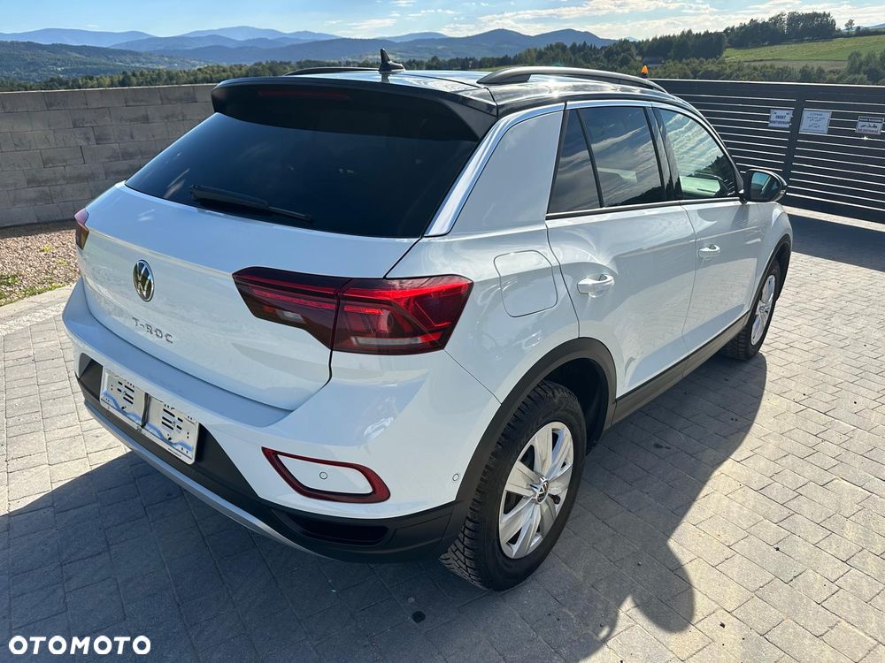 Volkswagen T-Roc - 6