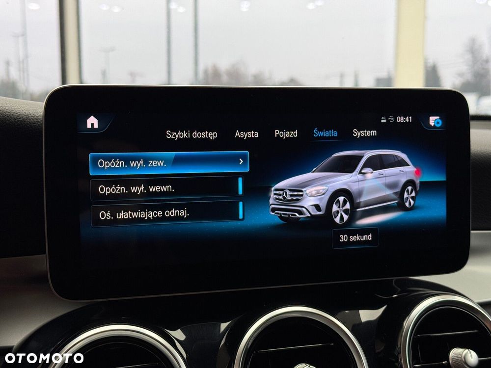 Mercedes-Benz GLC 200 d 4-Matic - 34