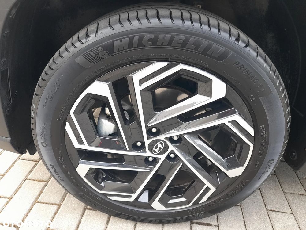 Hyundai Tucson 1.6 T-GDi HEV Platinum 2WD - 18