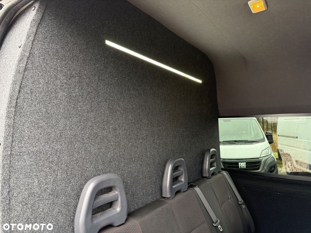 Opel Brygadówka 6 osób/OPEL MOVANO L3H2/Klima/Tempomat/import Niemcy,bezwypadkowy - 8
